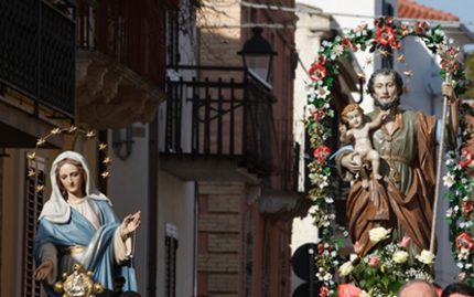 Lo sposalizio di San Giuseppe a San Martino sulla Marrucina